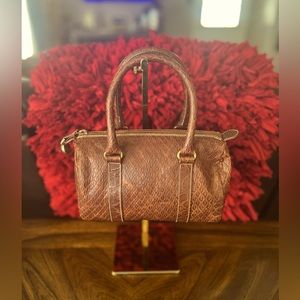 Authentic Furla handbag